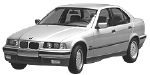 BMW E36 P216D Fault Code