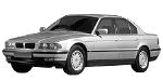 BMW E38 P216D Fault Code