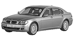 BMW E66 P216D Fault Code