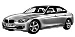 BMW F30 P216D Fault Code