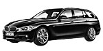 BMW F31 P216D Fault Code